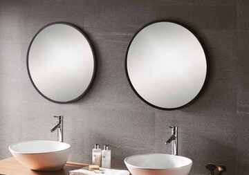 Bathroom Mirrors & Cabinets