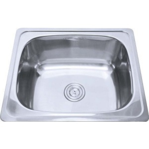 Stainless Steel Kitchen / Laundry Sink 56L