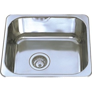 Stainless Steel Kitchen / Laundry Sink 24L