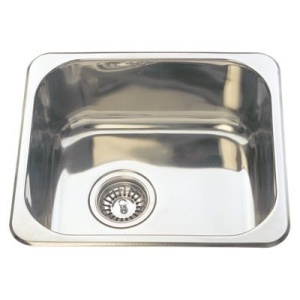 Stainless Steel Kitchen / Laundry Sink 26L