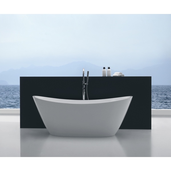 Freestanding Baths & Standalone Tubs | Bathrooms On A Budget