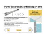 P-ARM-1200-SQ-Purity-Support-Bar-Square