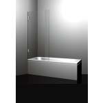 bath-screen-contemporary-frameless-bathroom