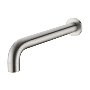 Dolce bath spout brushed nickel
