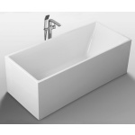 1400mm multi fit free standing bath tub