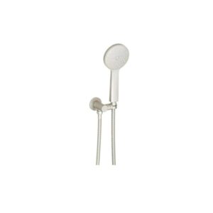 ADP soul classic hand shower on hook brushed nickel